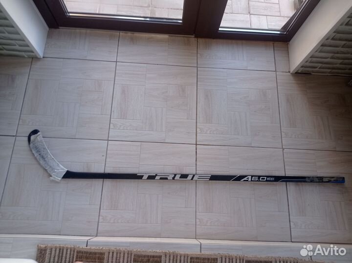 Клюшка хоккейная true A 6.0 sbp