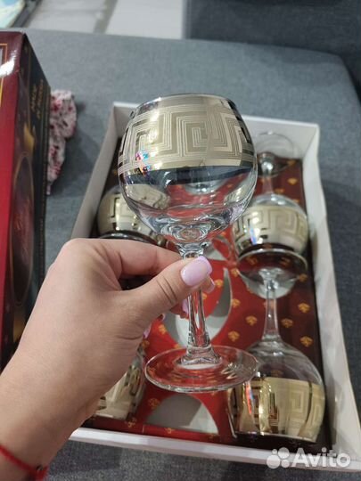 Бокалы для вина