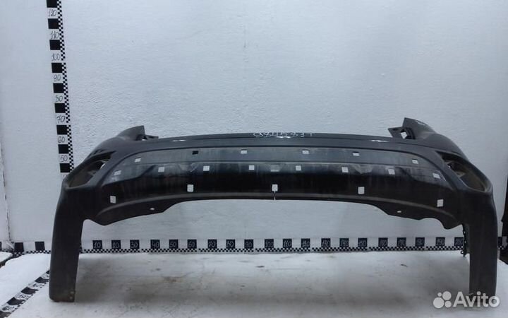 Бампер задний Mitsubishi Outlander 3 Restail 3