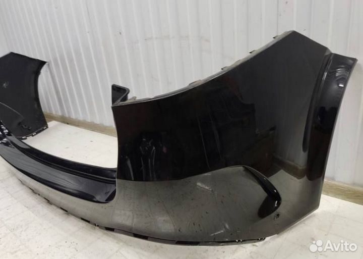 Бампер задний Mersedes-Benz