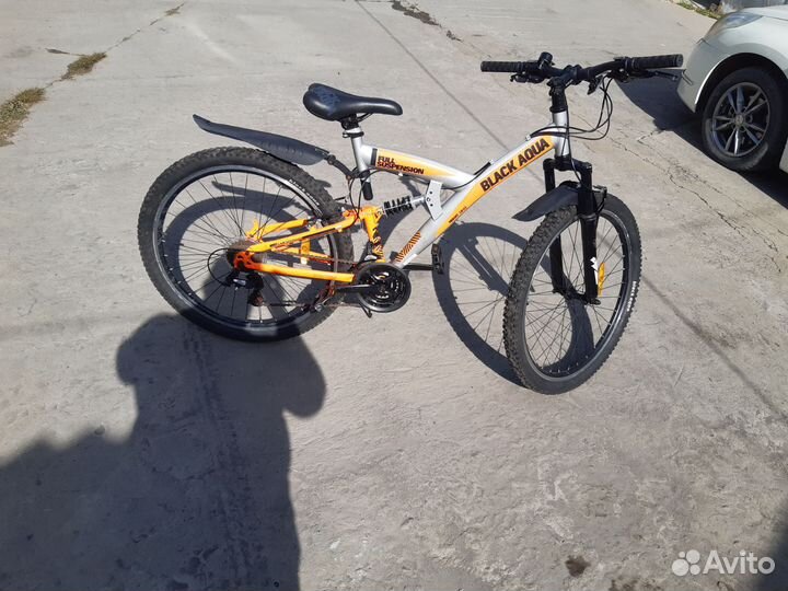 Велосипед горный