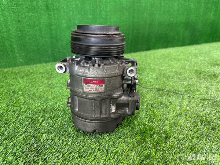 Компрессор кондиционера Bmw 5 E39 M52B25TU 2000