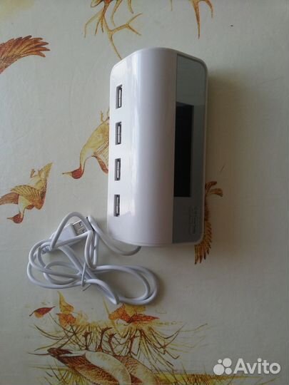 USB хаб CBR CH200