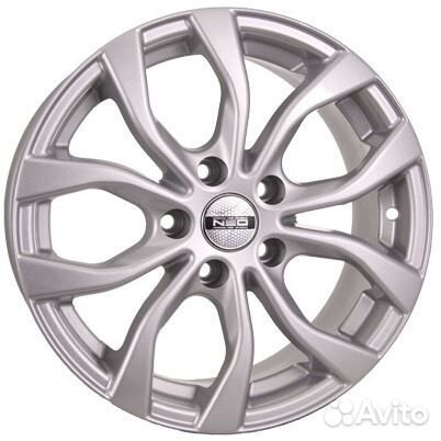R16 5x114,3 6,5J ET45 D66,1 NEO 662 S