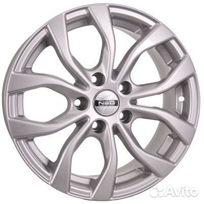 R16 5x114,3 6,5J ET45 D66,1 NEO 662 S