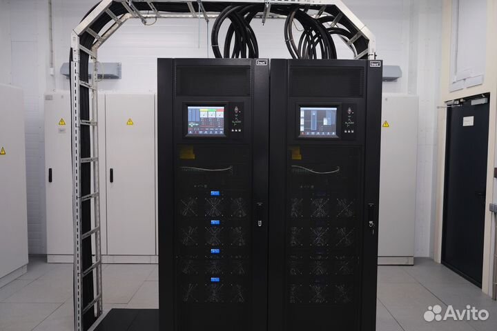 Colocation: надежное размещение серверов в дата-це