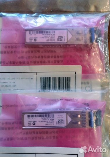 SFP модуль Cisco GLC-LH-SMD