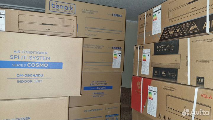 Внутренний блок кондиционера