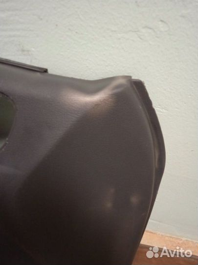 Обшивка двери передняя левая Chevrolet Lanos седан