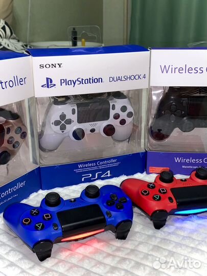 Геймпад Sony DualShock 4 V2 Original