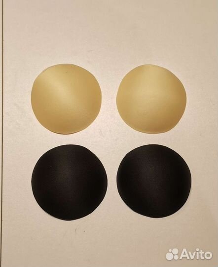 Вкладыши пуш-ап 2005