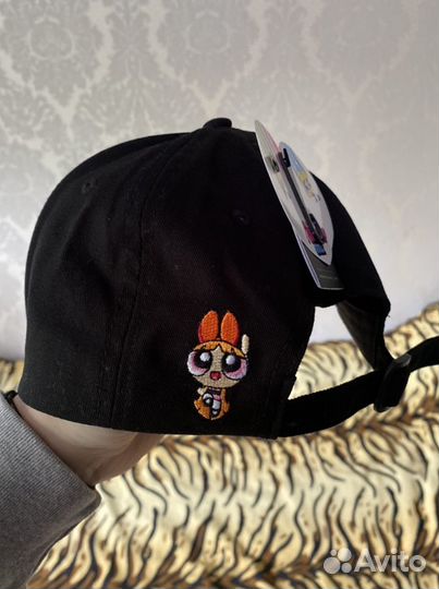 Бейсболки и Панамы новые