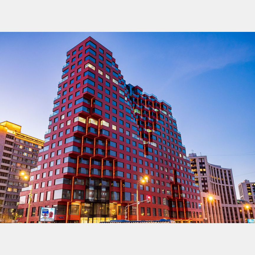 3-к. апартаменты, 77,9 м², 3/19 эт.