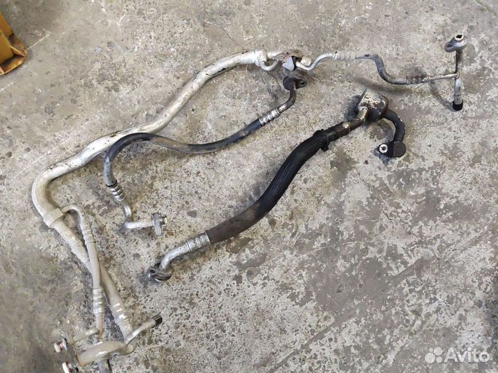 Трубка кондиционера Ford Focus 3 1.6