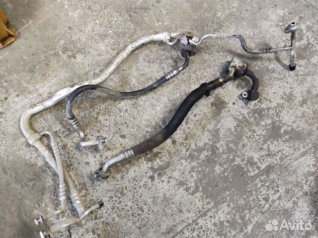 Трубка кондиционера Ford Focus 3 1.6