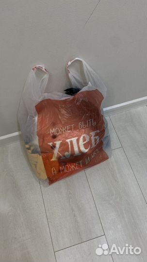 Пакет с вещами на мальчика 92