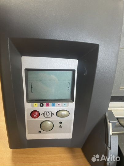 Струйный плоттер HP Designjet 130 (C7791C)