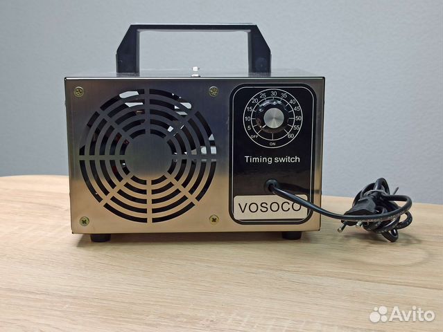 Озонатор 60гр/ч. Всё в описании. Читаем