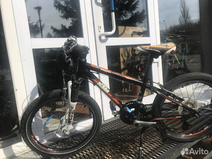 Велосипед 20 ктм Австрия