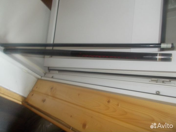 Кий Harvard двухсоставной с кейсом б. у