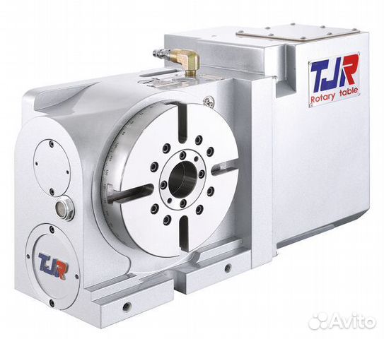 Поворотный стол с чпу TJR модель HR-320N
