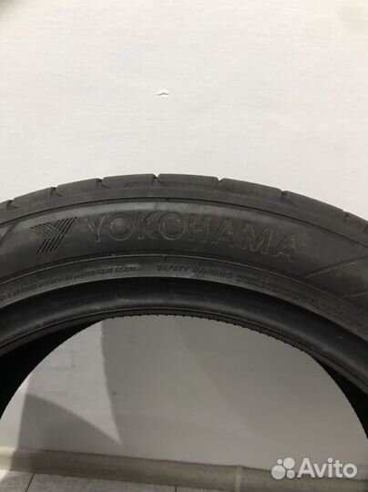 Yokohama Advan Sport A/S 275/45 R20