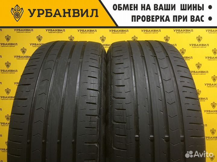 Continental ContiPremiumContact 5 205/55 R16 91H