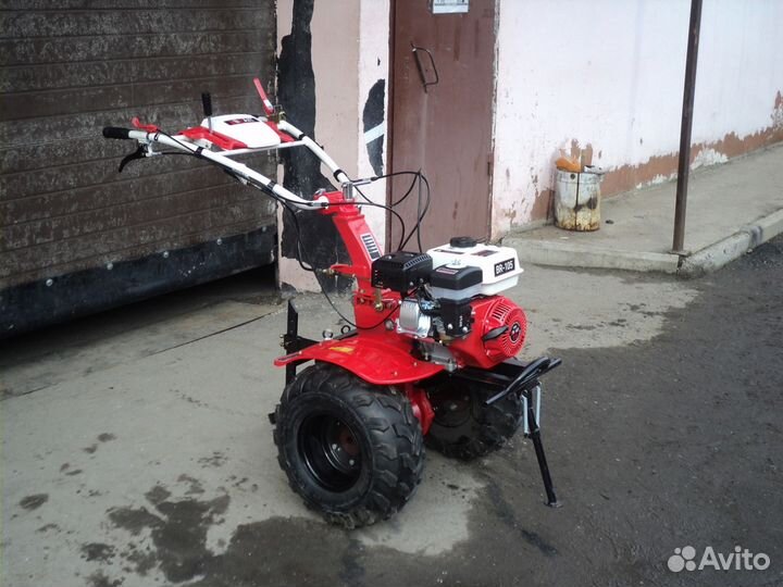 Мотоблок BR-2090 (размер колеса 6х12)