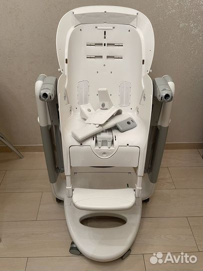 Стульчик для кормления peg perego tatamia