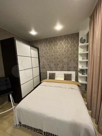 Квартира-студия, 27 м², 4/10 эт.