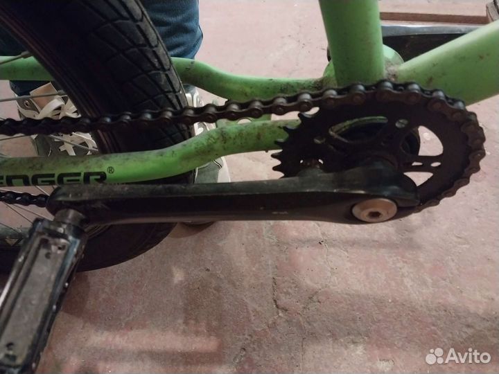 Трюковой велосипед