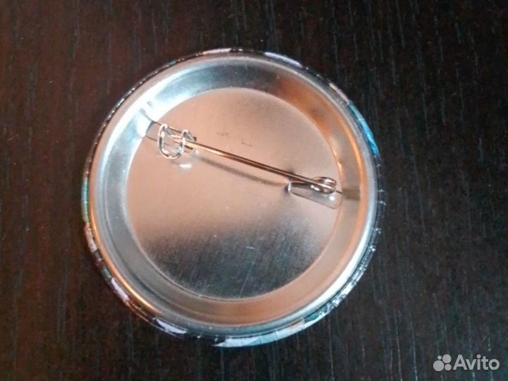 Аниме значки