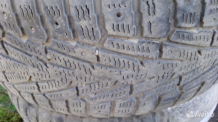 Nokian Tyres Hakkapeliitta 7 SUV 255/50 R19