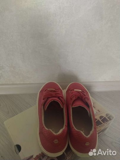 Женские кеды 38 размер