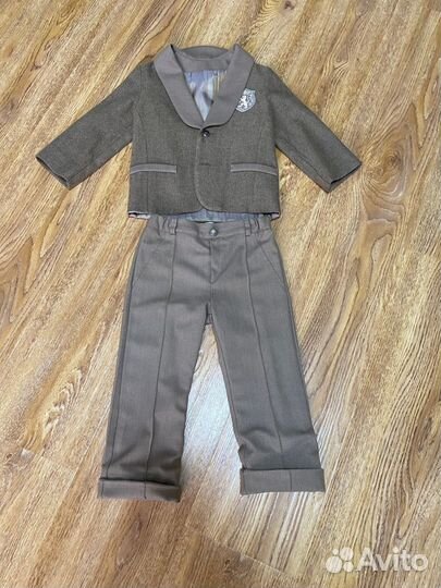 Костюм классический для мальчика 92 размер