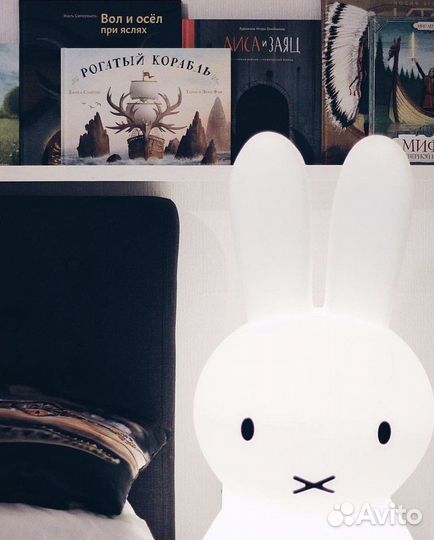 Светильник для детской Miffy