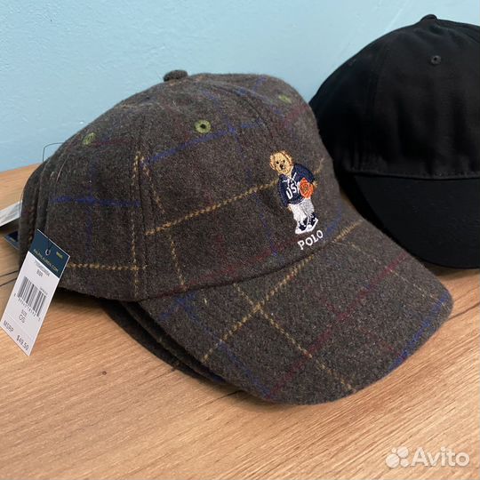 Бейсболка Polo Ralph Lauren