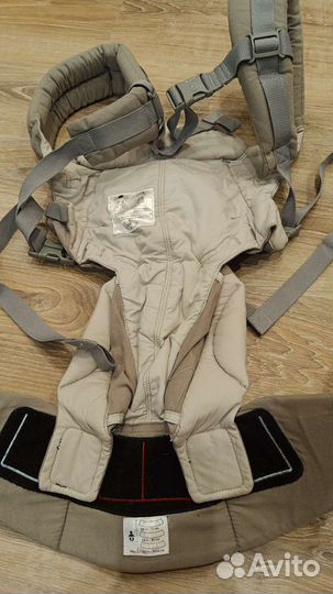 Эргорюкзак