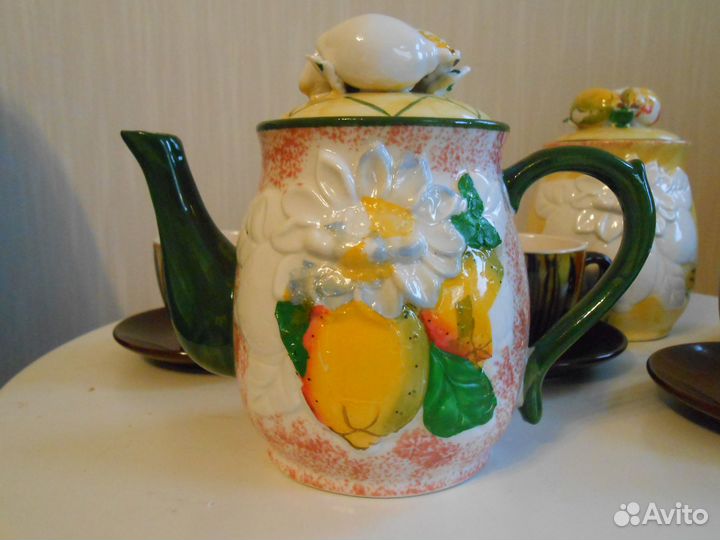 Кофейный сервиз Bekker Германия