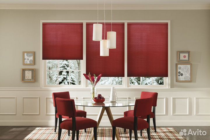 Жалюзи и рулонные шторы Мамоново