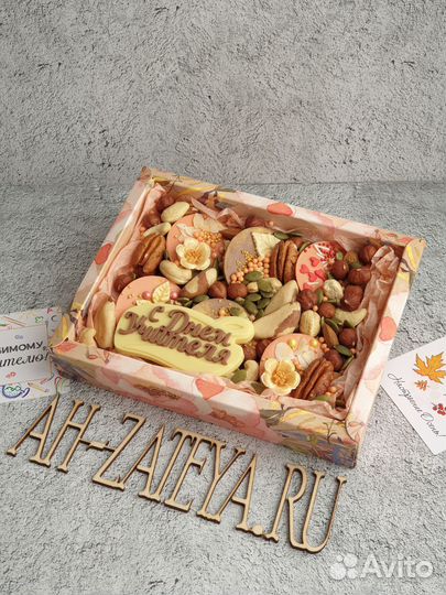 Сладкие подарки