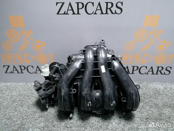 Коллектор впускной Mazda 6 GH 2.0