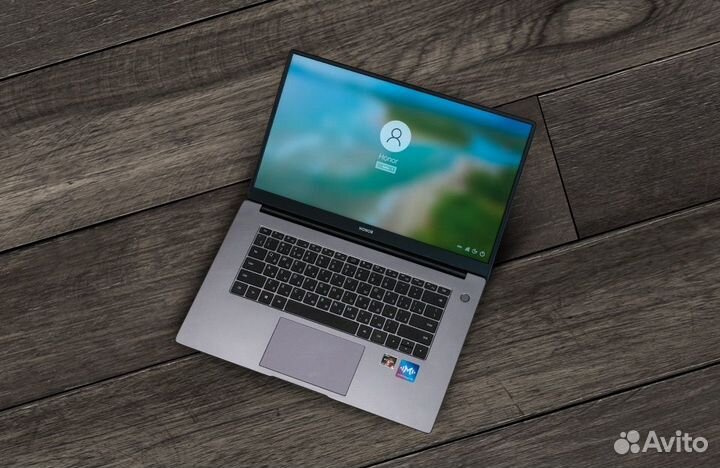 Honor MagicBook 15' 16/512 (BMF-WFQ9HN)