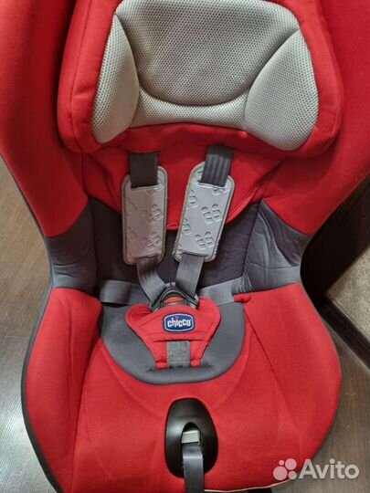 Автокресло Chicco KEY 1 Isofix