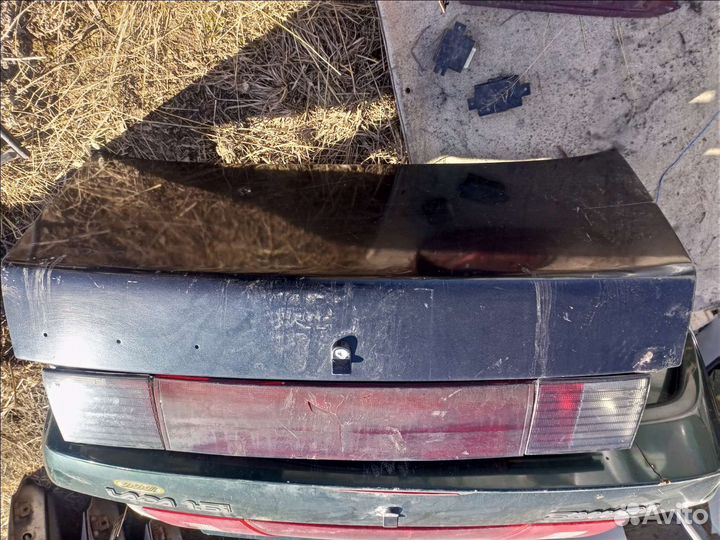 Крышка багажника ваз 2110