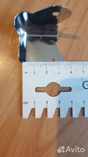 Уголок защитный для колонок, усилителей, кейсов 8ш