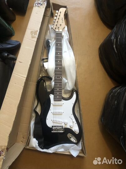 Электро гитара