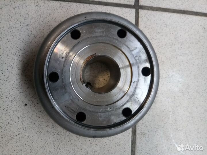 Ротор генератора Yamaha fx 1800 2011