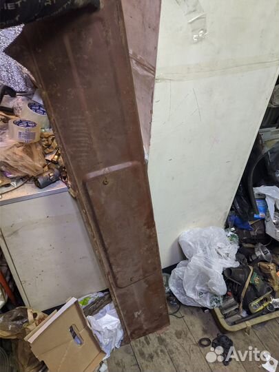 Фартук газ 24