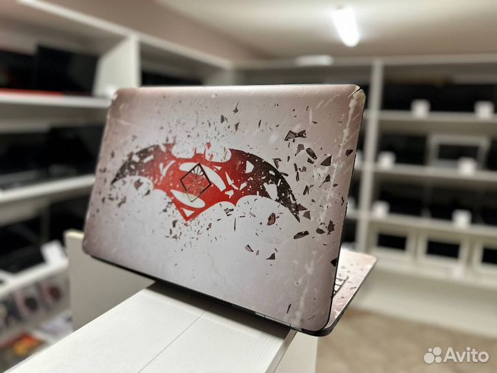 Стилизованный игровой HP Omen i5/GTX/8gb/SSD